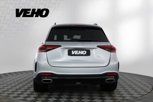 heti ajoon Mercedes-Benz GLE