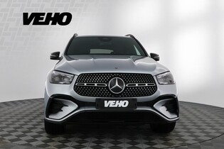heti ajoon Mercedes-Benz GLE