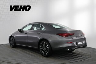 heti ajoon Mercedes-Benz CLA-sarja