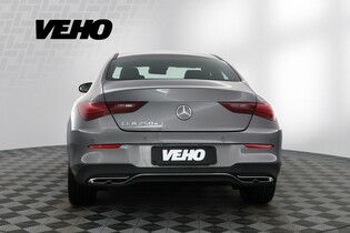 heti ajoon Mercedes-Benz CLA-sarja