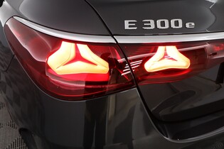 heti ajoon Mercedes-Benz E