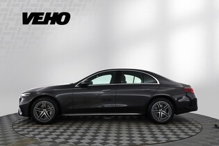 heti ajoon Mercedes-Benz E