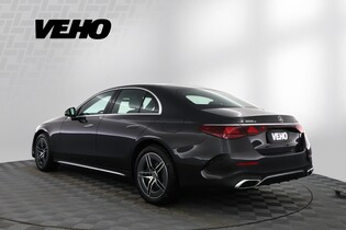 heti ajoon Mercedes-Benz E