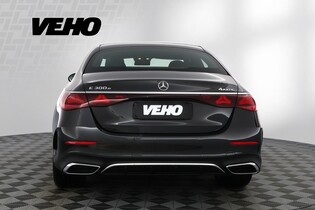 heti ajoon Mercedes-Benz E