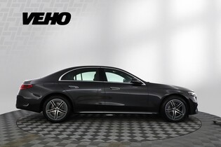 heti ajoon Mercedes-Benz E