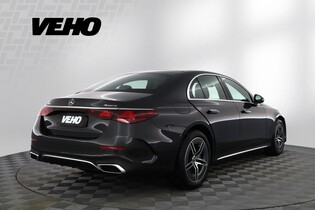 heti ajoon Mercedes-Benz E