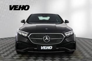 heti ajoon Mercedes-Benz E