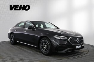 heti ajoon Mercedes-Benz E