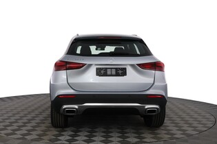 heti ajoon Mercedes-Benz GLA