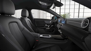 heti ajoon Mercedes-Benz CLA-sarja