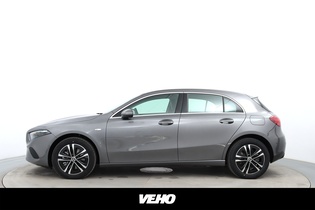 heti ajoon Mercedes-Benz A