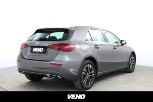 heti ajoon Mercedes-Benz A