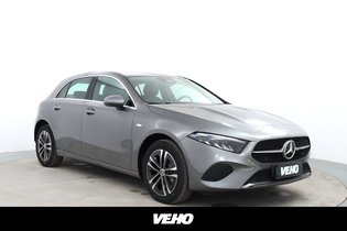 heti ajoon Mercedes-Benz A