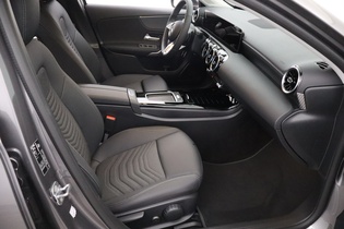 heti ajoon Mercedes-Benz A