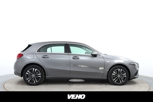 heti ajoon Mercedes-Benz A