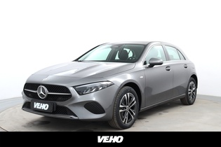 heti ajoon Mercedes-Benz A