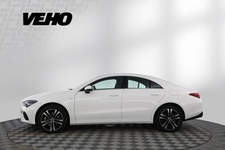 heti ajoon Mercedes-Benz CLA-sarja