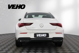 heti ajoon Mercedes-Benz CLA-sarja