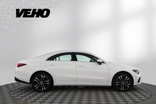 heti ajoon Mercedes-Benz CLA-sarja