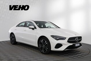 heti ajoon Mercedes-Benz CLA-sarja