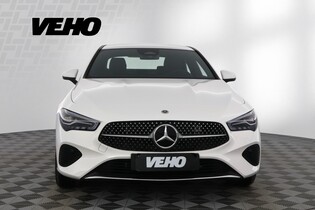 heti ajoon Mercedes-Benz CLA-sarja