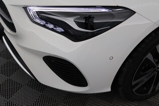 heti ajoon Mercedes-Benz CLA-sarja