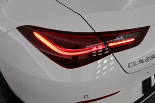 heti ajoon Mercedes-Benz CLA-sarja