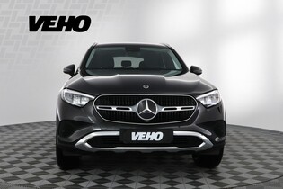 heti ajoon Mercedes-Benz GLC