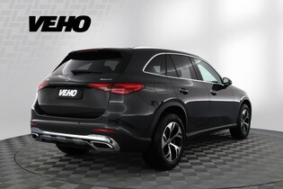 heti ajoon Mercedes-Benz GLC