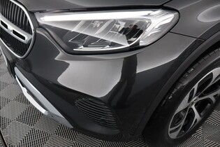 heti ajoon Mercedes-Benz GLC