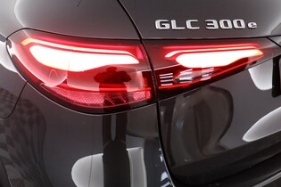 heti ajoon Mercedes-Benz GLC