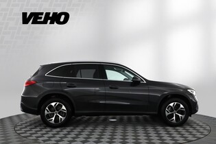 heti ajoon Mercedes-Benz GLC