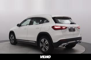 heti ajoon Mercedes-Benz GLA