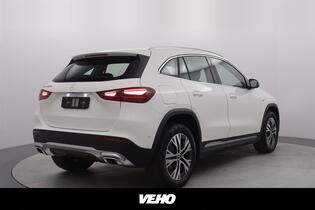 heti ajoon Mercedes-Benz GLA