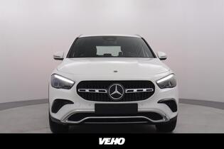 heti ajoon Mercedes-Benz GLA