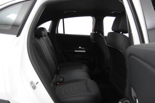 heti ajoon Mercedes-Benz GLA