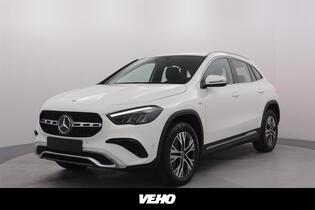 heti ajoon Mercedes-Benz GLA