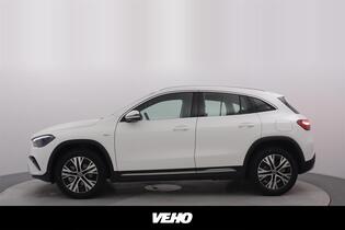 heti ajoon Mercedes-Benz GLA