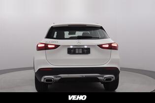 heti ajoon Mercedes-Benz GLA