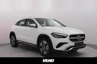 heti ajoon Mercedes-Benz GLA