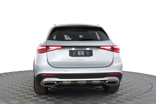 heti ajoon Mercedes-Benz GLC