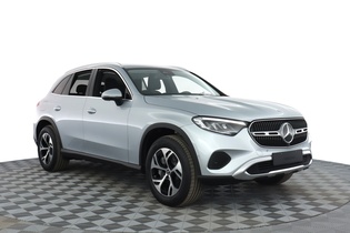 heti ajoon Mercedes-Benz GLC