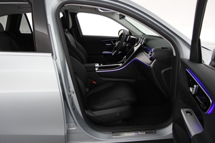 heti ajoon Mercedes-Benz GLC