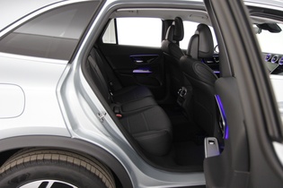 heti ajoon Mercedes-Benz GLC