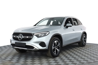 heti ajoon Mercedes-Benz GLC