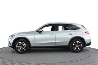 heti ajoon Mercedes-Benz GLC