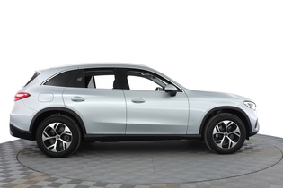 heti ajoon Mercedes-Benz GLC