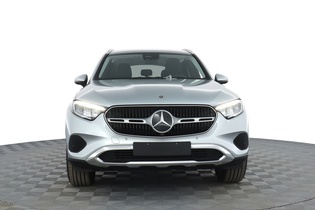 heti ajoon Mercedes-Benz GLC
