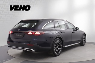 heti ajoon Mercedes-Benz E