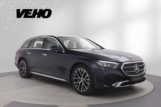 heti ajoon Mercedes-Benz E